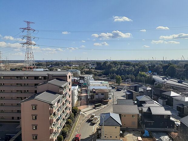 北総線「小室駅」（約720m）