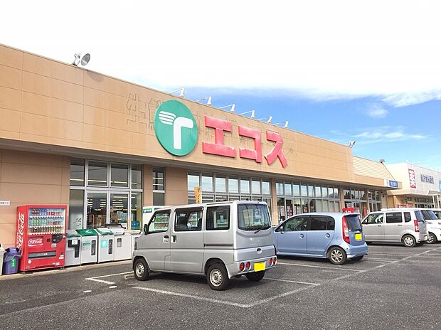 エコス（約990m）