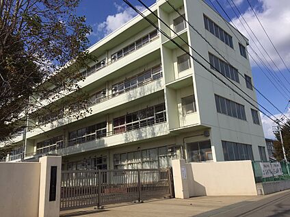 牛久第三中学校 2000ｍ