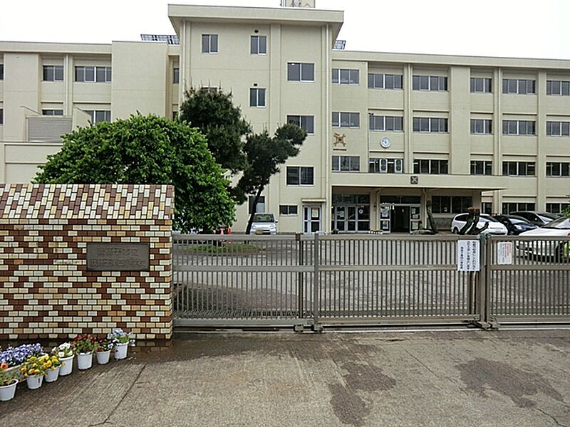 【学校】我孫子第四小学校