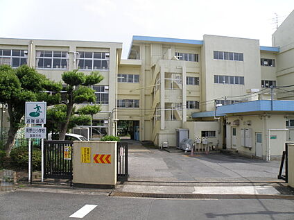 高野山小学校 1420ｍ