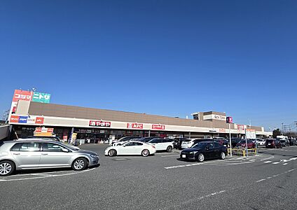 イオンタウン松ヶ崎 724ｍ