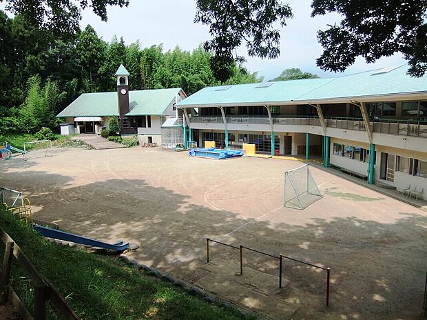 認定こども園北竜台ふたば文化（約730m）