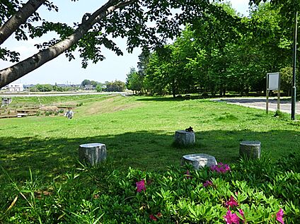 せせらぎ公園 1080ｍ