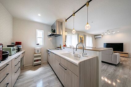 当社施工例(内観)