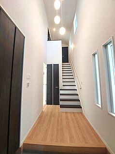 当社施工例（内観）