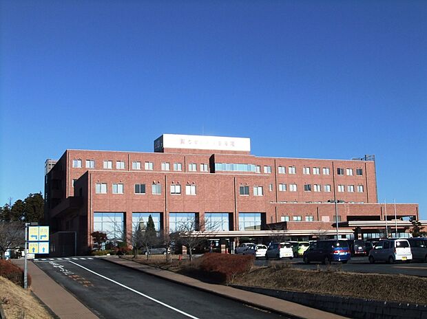 済生会病院(約1,140m)