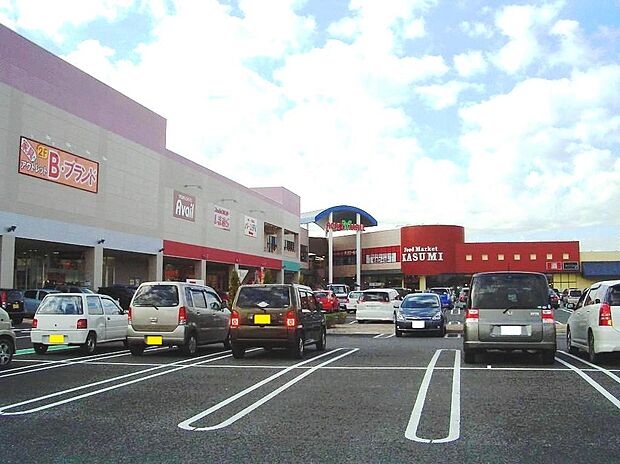 アクロスモール守谷（約540m）