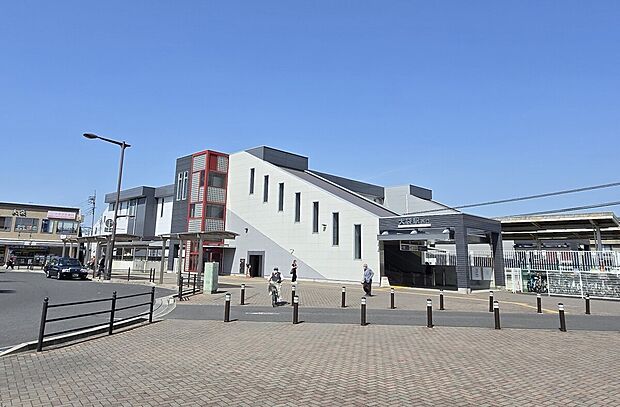 大袋駅（約1,010m）