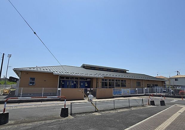 大袋保育所（約418m）