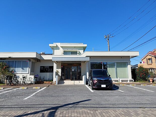 柏東医院（約310m）