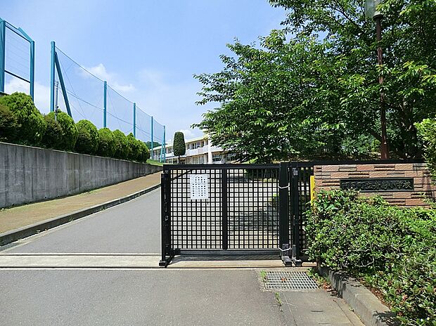 舟島小学校（約1,060m）