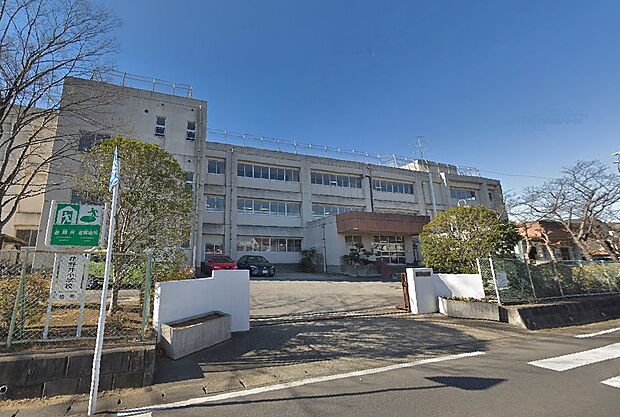 花野井小学校(約1,009m)