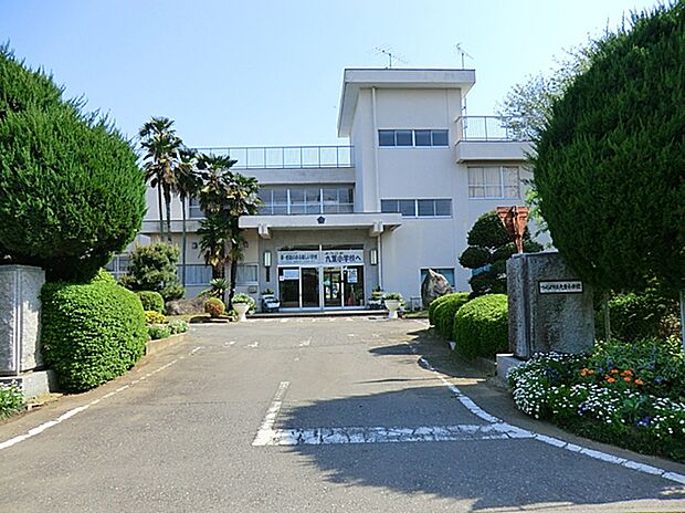 九重小学校（約2,420m）