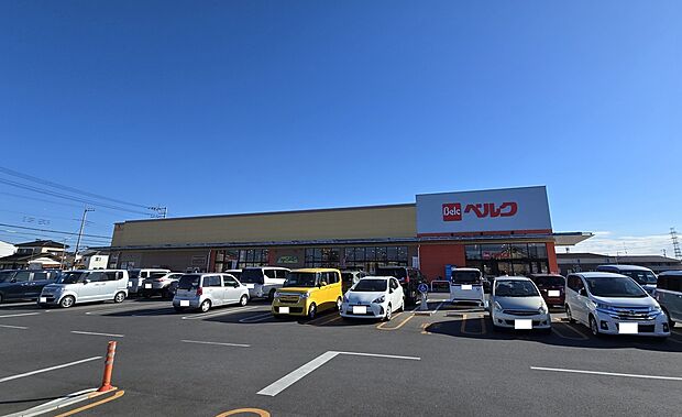 ベルク（約1,310m）