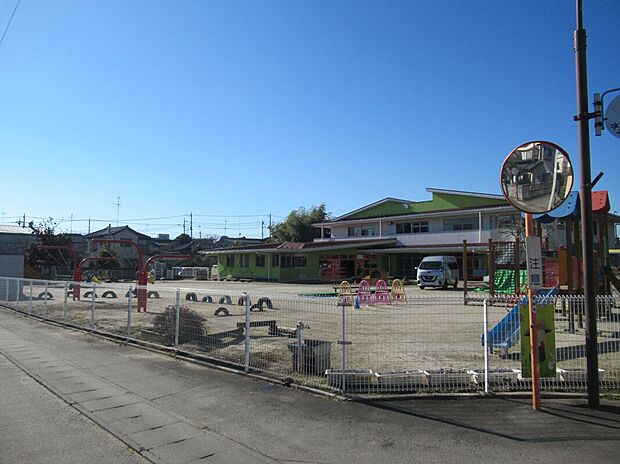 サンキッズ保育園(約390m)