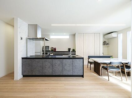 当社施工例(内観)