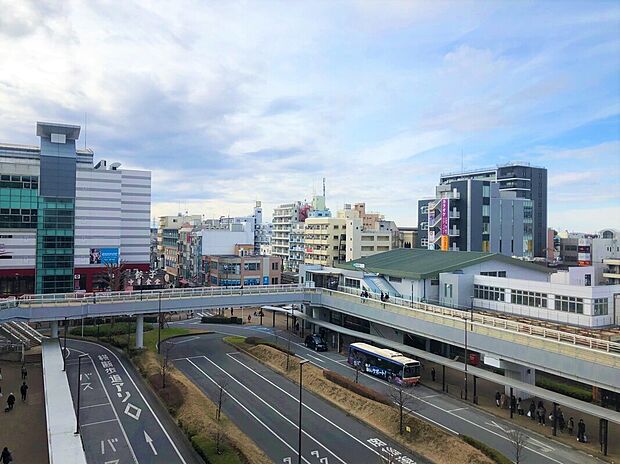 JR南柏駅(約1,470m)