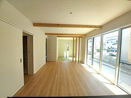 当社施工例(内観)