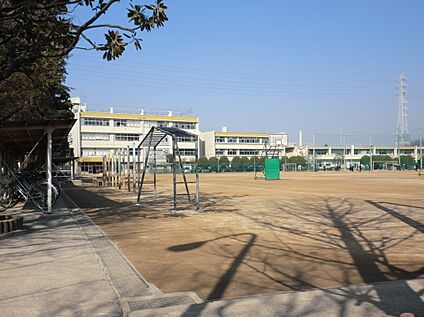 富勢中学校 902ｍ