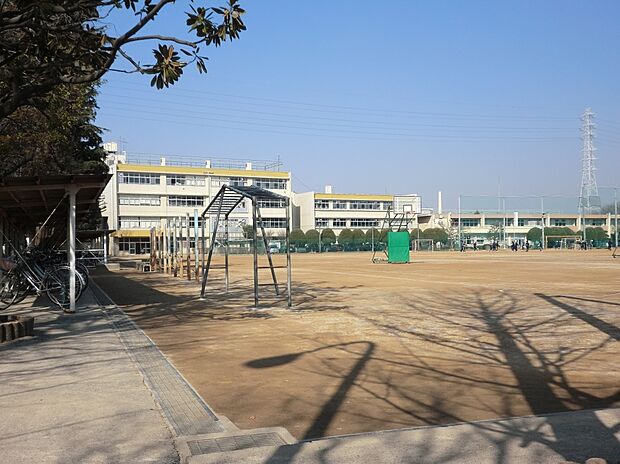 富勢中学校(約902m)