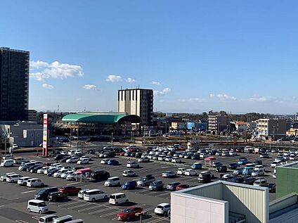 TXみらい平駅 2930ｍ