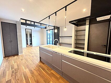 当社施工例（内観）