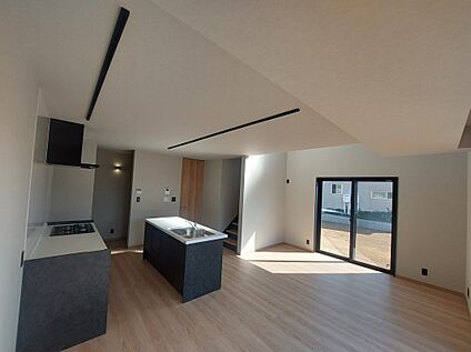 当社施工例(内観)