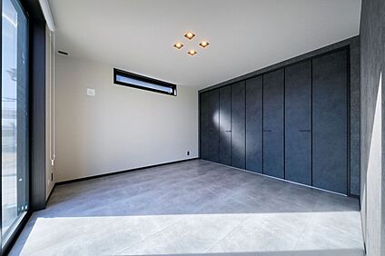 当社施工例（内観）