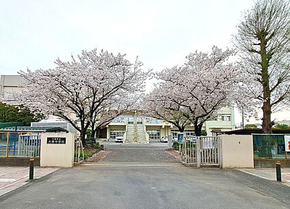 大原中学校 1050ｍ