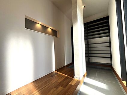 当社施工例（内観）