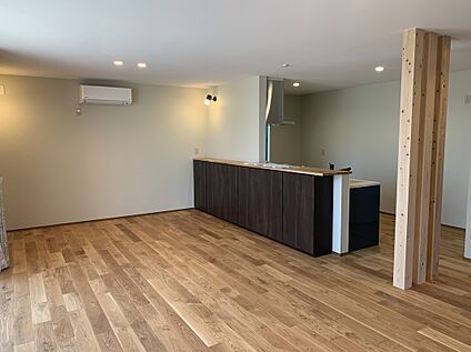 当社施工例(内観)