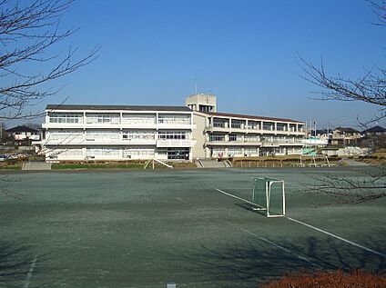 小絹小学校 1510ｍ