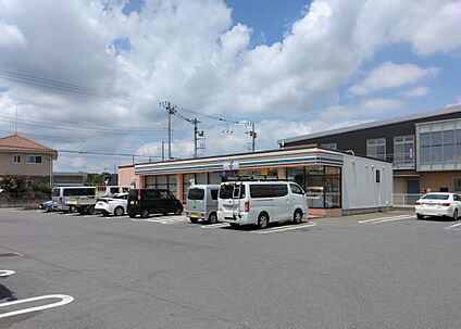 セブンイレブン 770ｍ