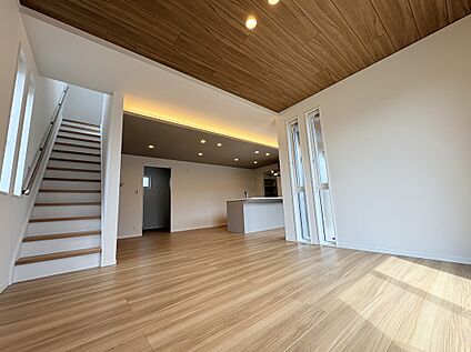 当社施工例（内観）