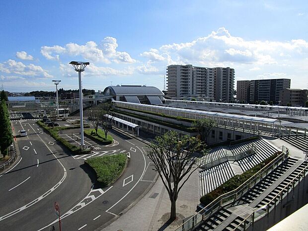 JRひたち野うしく駅(約5,600m)