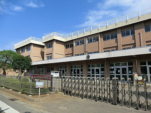 中村小学校(約535m)