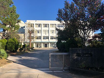 村上東中学校 1530ｍ
