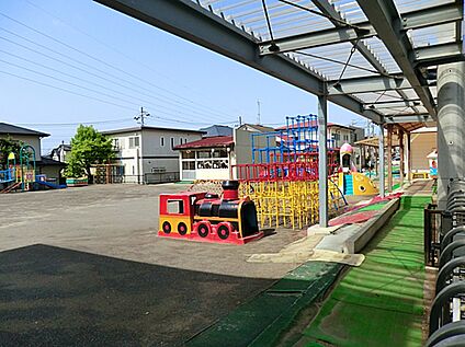 たんぽぽ幼稚園 634ｍ