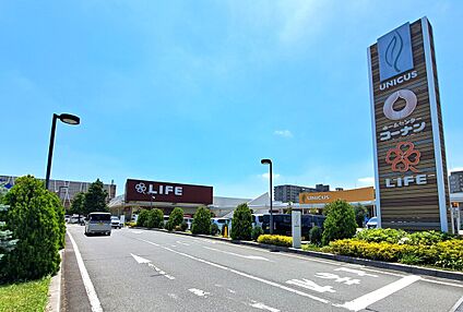 UNICUS吉川 448ｍ