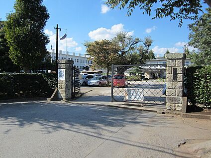 中央小学校 1340ｍ