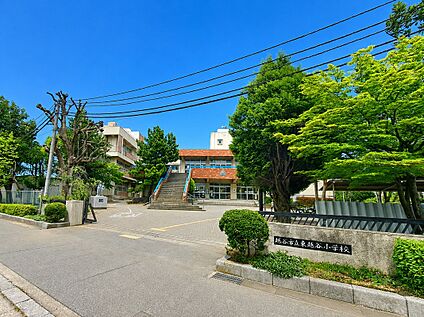 東越谷小学校 1030ｍ