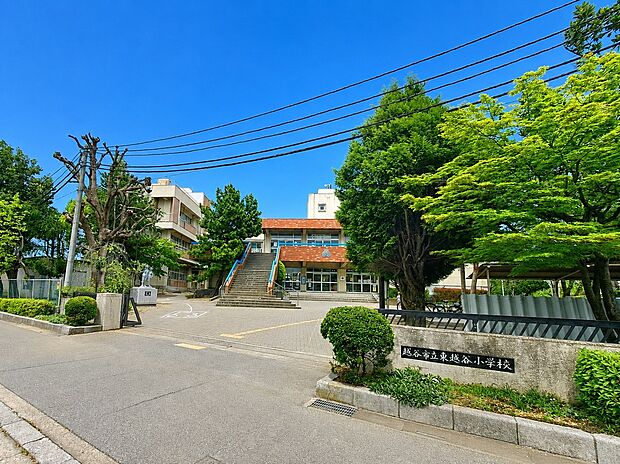 東越谷小学校(約1,030m)