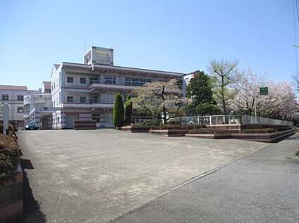 松前台小学校 940ｍ