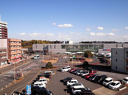 TXみどりの駅 4070ｍ