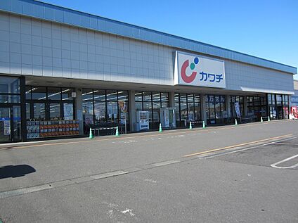 カワチ 630ｍ