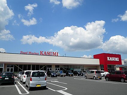 カスミ 1920ｍ