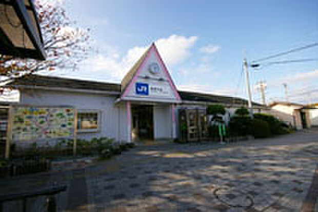JR西脇市駅