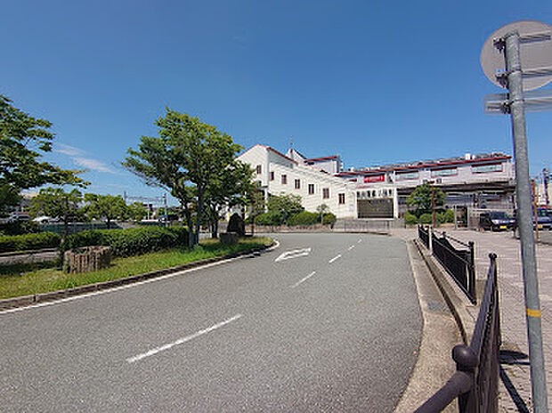 神戸電鉄粟生線 小野駅