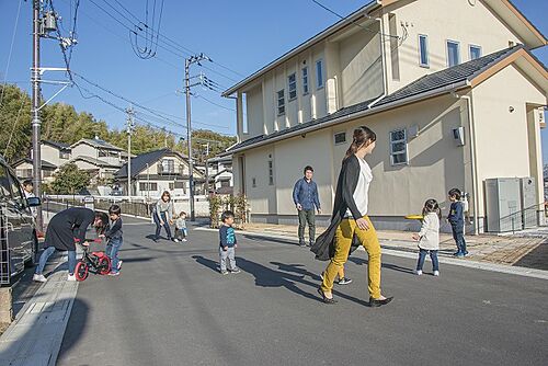 ホームズ サングレイス西大寺 新モデル Cocochi ココチ 堂々デビューの魅力 奈良市 近鉄奈良線 大和西大寺 駅 徒歩19分の土地 分譲地